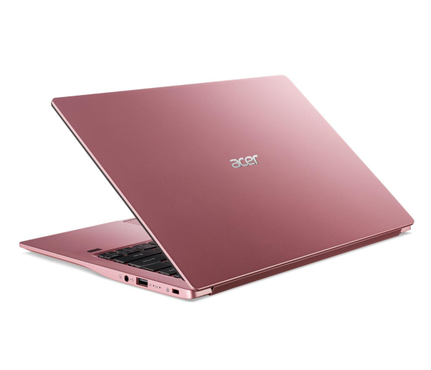 Acer Swift 3 i5-1035G1/8GB/512/W10 IPS Różowy - 526273 - zdjęcie 4